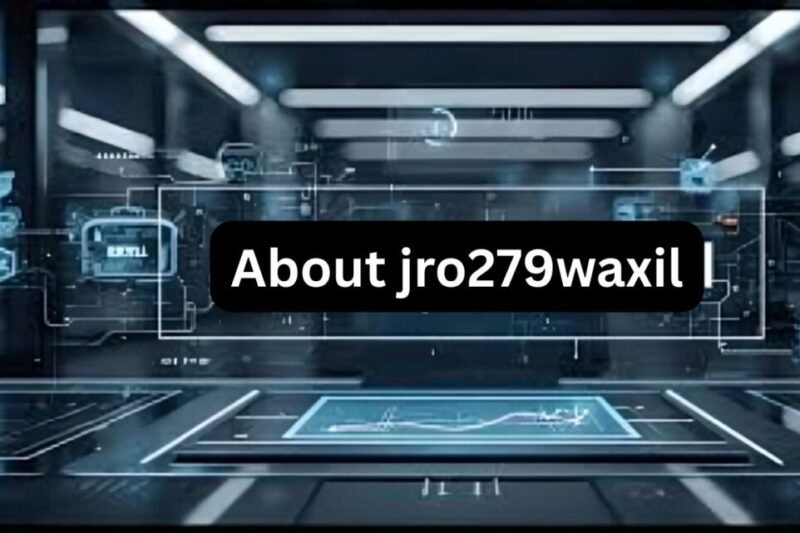 Unveiling the Fascinating Aspects of jro279waxil