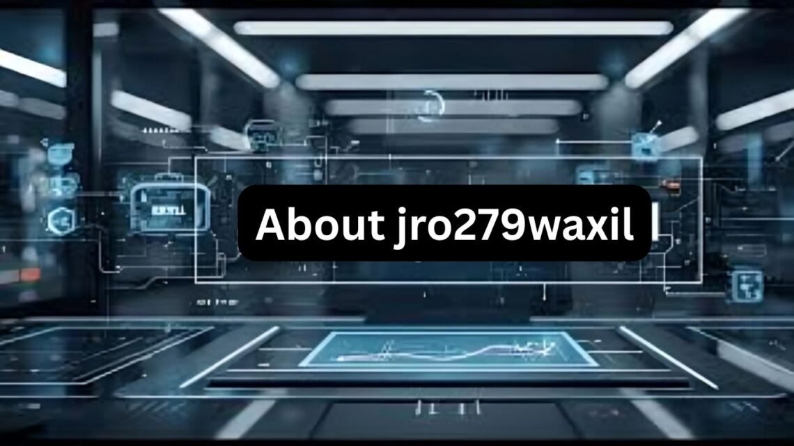 about jro279waxil