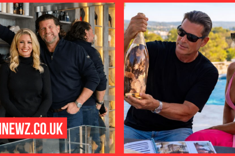 Liza Tarbuck’s Partner Simon: A Glimpse into Their Unique Bond