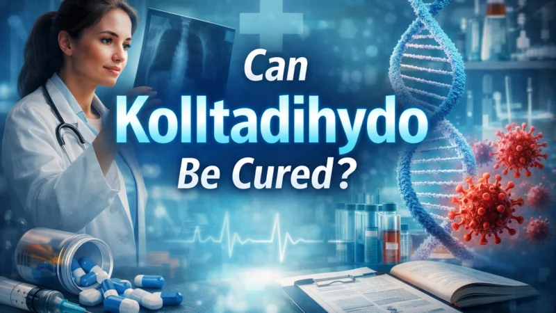 Can Kolltadihydo Be Cured? Discovering the Truth Behind This Rare Condition