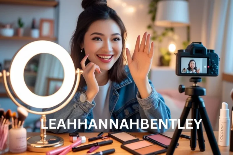 Unlocking the Magic of Leahhannahbentley: A Dive into Creativity and Inspiration