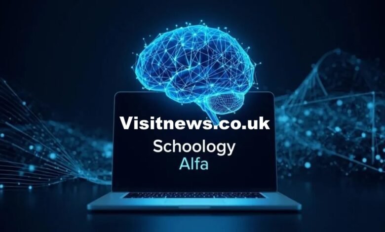 Unlocking the Future of Education with Schoology Alfa: An Innovative Learning Management System