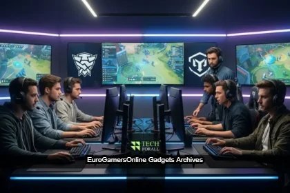 Unleashing the Power of Eurogamersonline.com Gadgets: A Gamer’s Paradise