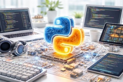 Dowsstrike2045 Python: Unleashing the Power of Python in the Future of Technology