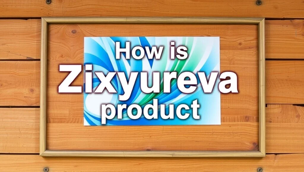 about zixyurevay in product