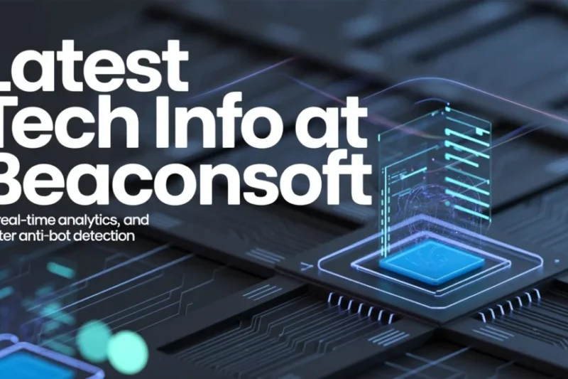 Discover the Future: Beaconsoft Latest Tech Info Revealed