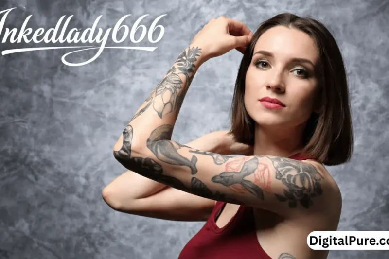 Unveiling the Mystic Allure of inkedlady666: A Journey into Body Art and Expression