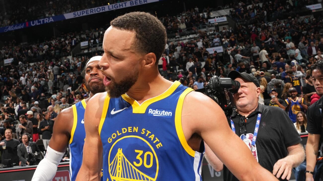 San Antonio Spurs vs Golden State Warriors Stats