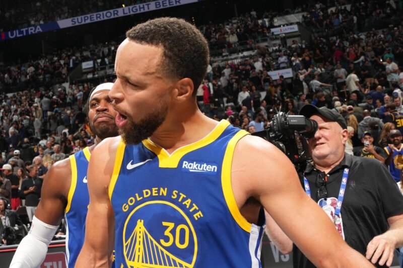 San Antonio Spurs vs Golden State Warriors Stats, Scores & Analysis