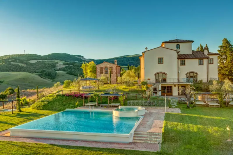 Experience Opulence: Discover Luxury Villas Italy Le Collectionist