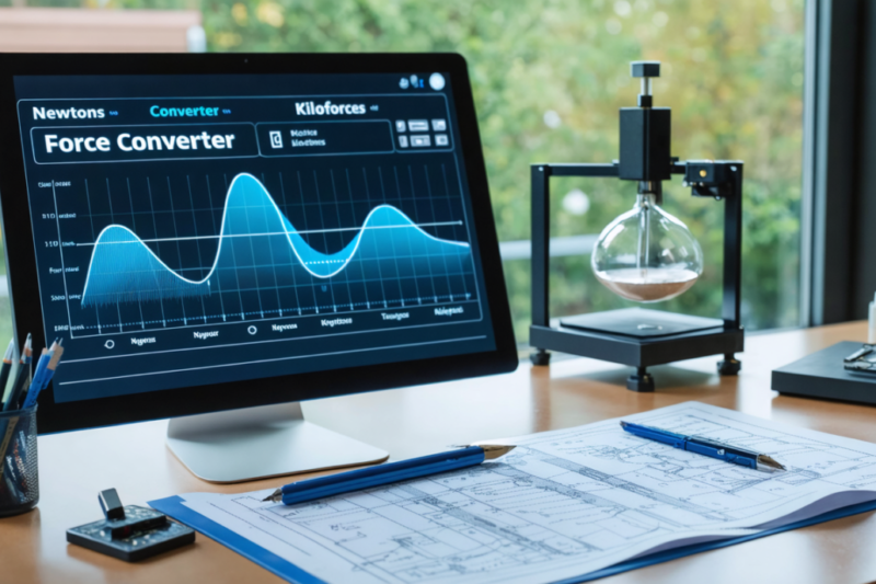 Convertisseur Newton Kiloforce Le-Media.fr: Easy Force Conversion Guide