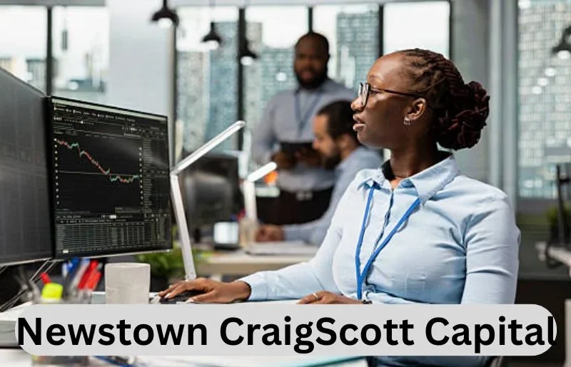 Unlocking Opportunities: The Rise of Newstown Craigscott Capital
