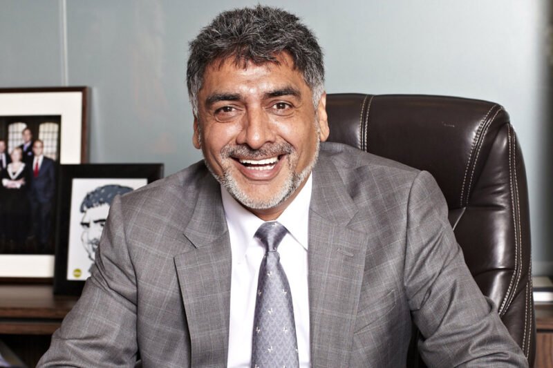 Meet Alexander James Caan: The Visionary Behind Modern Art Trends