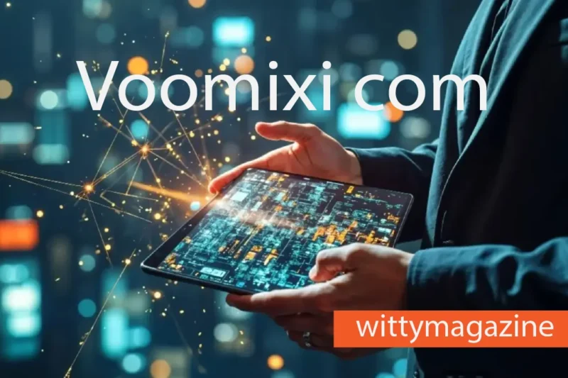 Unlocking the Potential of Voomixi.com: Your Gateway to Innovation