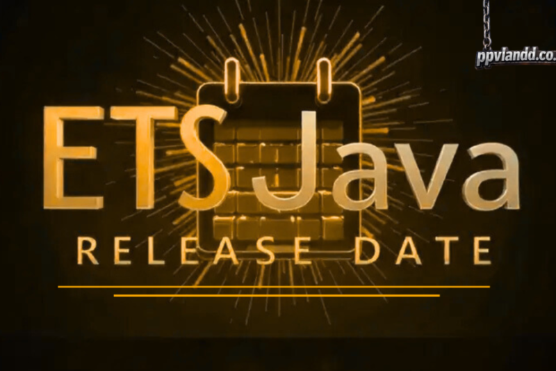 The Highly Anticipated ETSJavaApp Release Date Unveiled