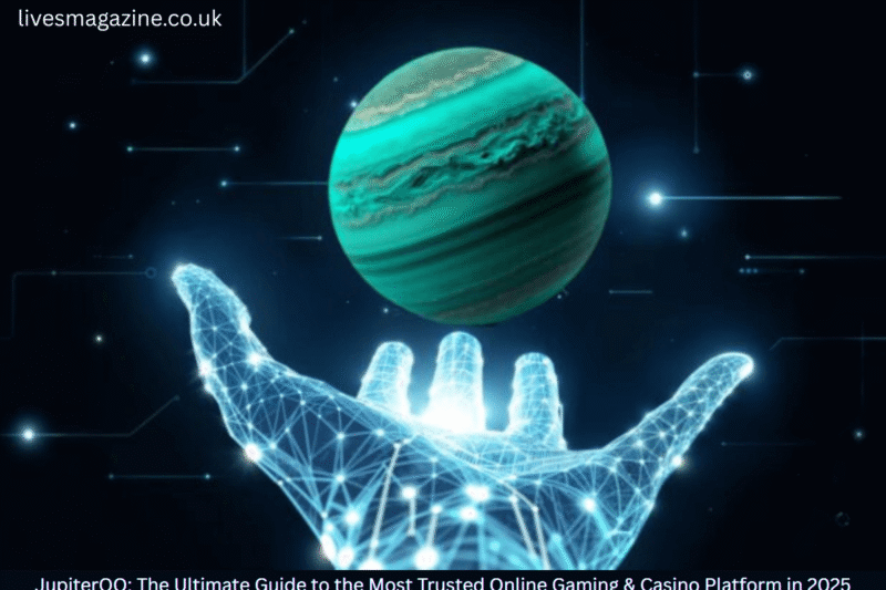 Unlocking the Mysteries of JupiterQQ: A New Frontier in Online Gaming