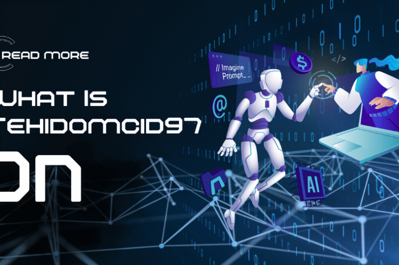 The Enigmatic World of Tehidomcid97: Unraveling Its Mysteries