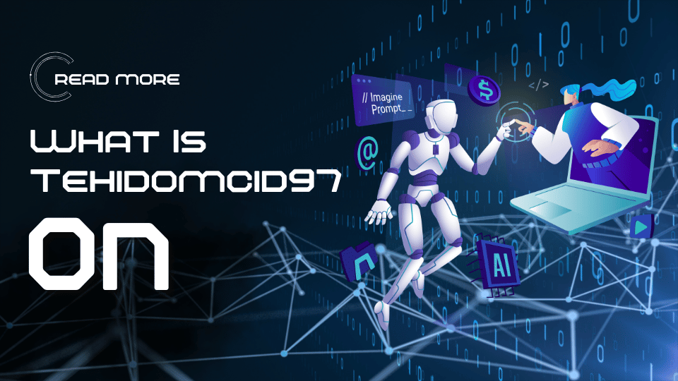 what is tehidomcid97 on