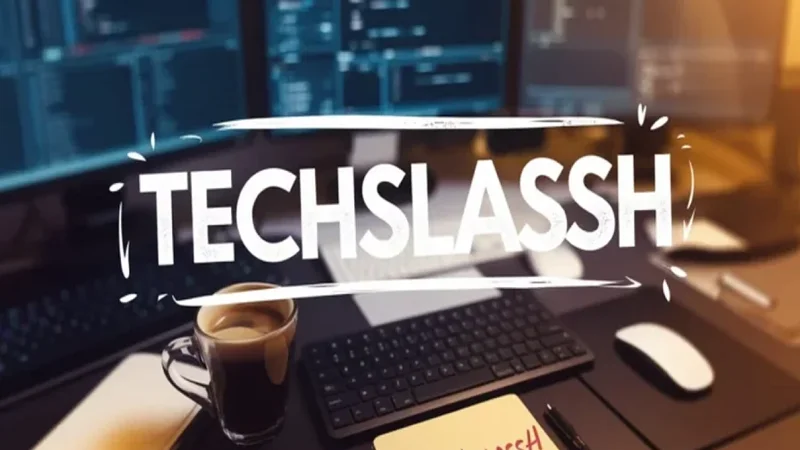 Techslassh Com