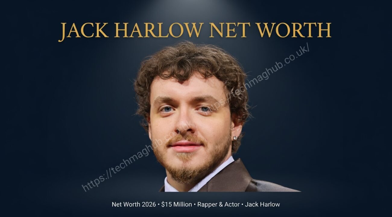 Jack Harlow Net Worth