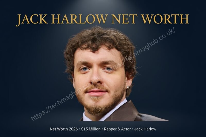 Jack Harlow Net Worth 2026: From Kentucky Roots to Global Superstardom