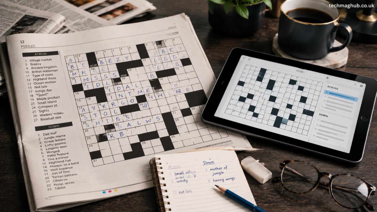 midi crossword