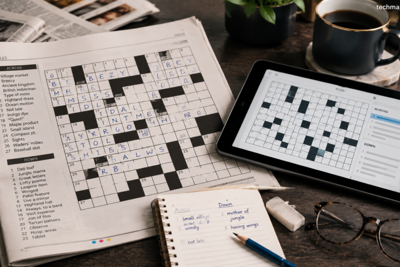 midi crossword