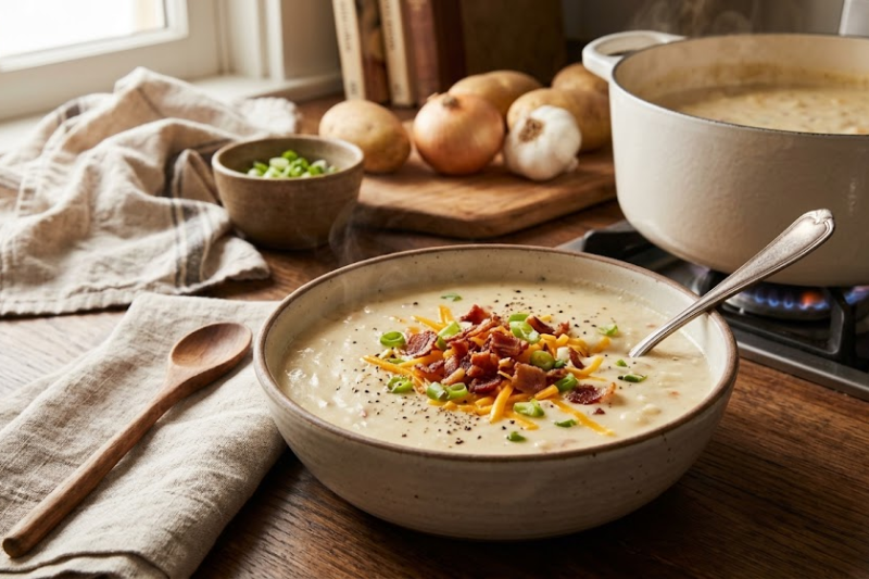 potato soup