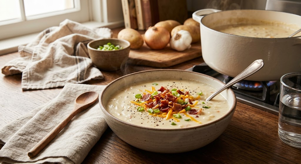potato soup