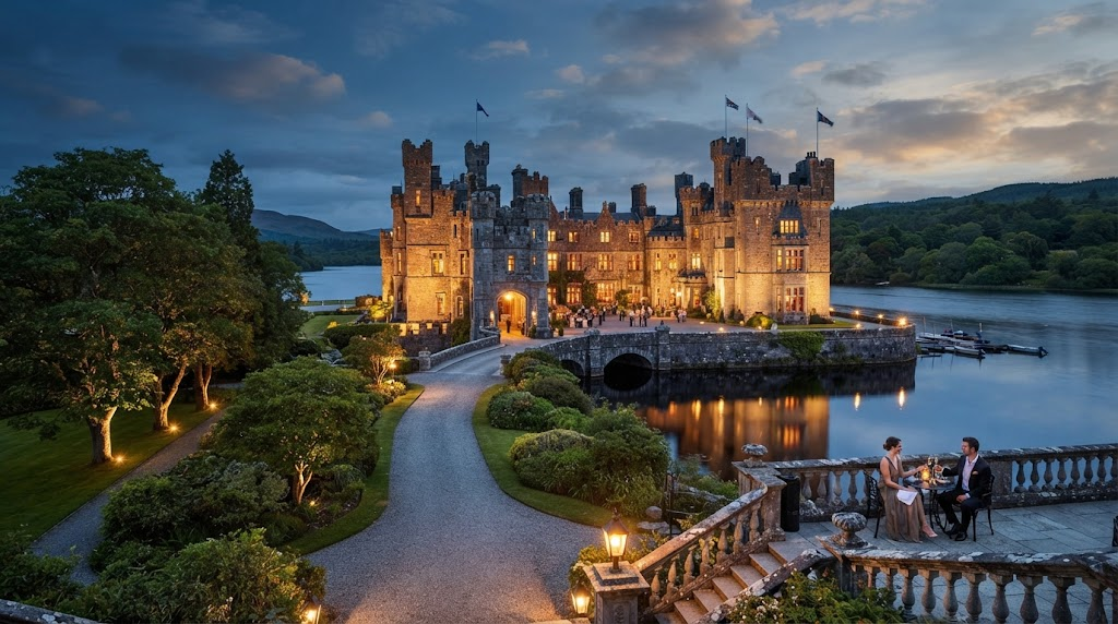 castle hotels
